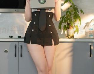 Bangni邦尼的写真集——穿越冥界的翩翩舞者