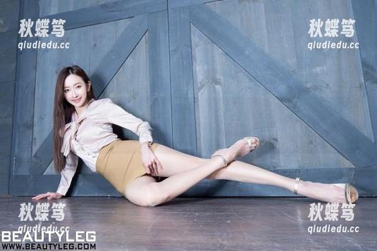 Beautyleg - 想起Brenda在海边的时光，私拍成就了这个图集