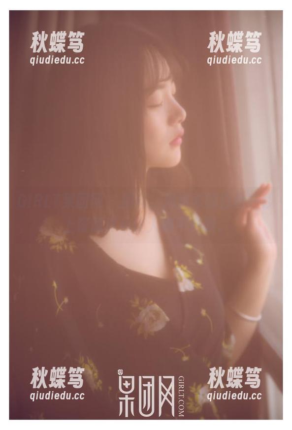 GIRLT果团网 - 别问，周妍希的白色在线上资源真心让人挪不开眼。