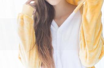 IMiss爱蜜社 - 乐乐Mango的女仆写真全集：这服务简直让我不得不点个赞！