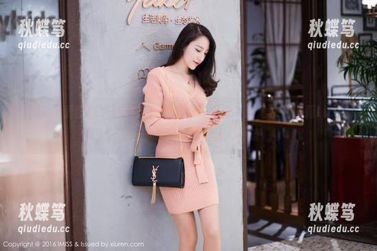 IMiss爱蜜社 - 究竟是莉莉Lily在水里，还是水在莉莉Lily心里——死库水美图让人琢磨