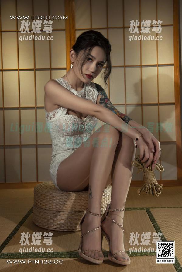 Ligui丽柜 - LiNa办公室一姐——写真效果很有看点！