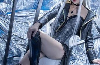 Luisa_零纱的运动合集，一次性欣赏超越极限的姿势。
