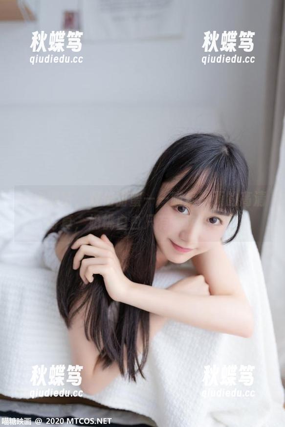 一次浏览，双倍甜蜜——喵糖映画的高清写真，奶桃白白只有一次机会！