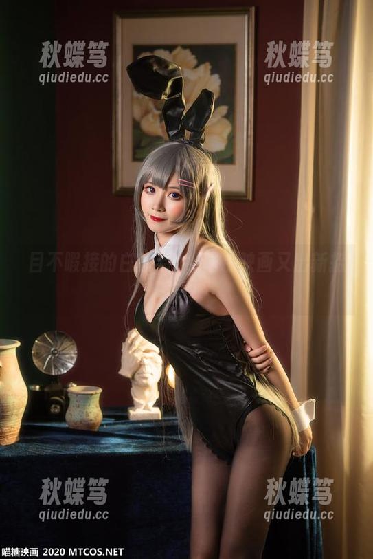 目不暇接的白丝宅T，喵糖映画又出新招了？