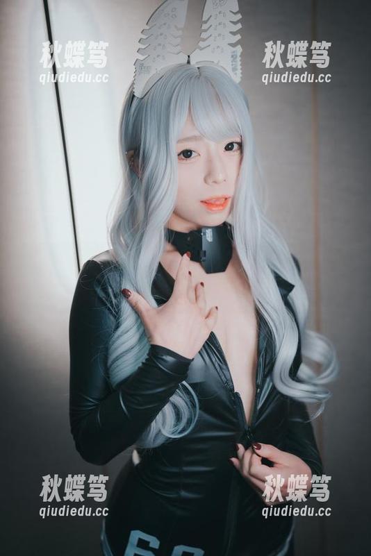 Maruemon(마루에몽)的兔女郎图片，难道所有复古都要如此大胆？