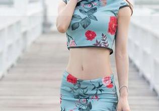 MiStar魅妍社 - 嗨，大白兔emma泳装的图片集合，偶尔瞟一眼觉就够了，哈哈！
