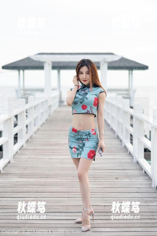 MiStar魅妍社 - 嗨，大白兔emma泳装的图片集合，偶尔瞟一眼觉就够了，哈哈！
