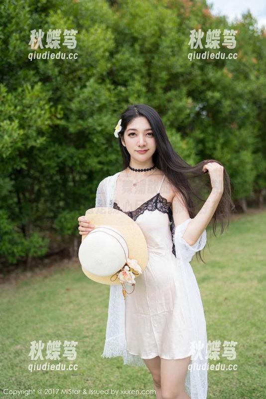 MiStar魅妍社 - 舞媚歆的这些定制女友图片，难道是我心目中的那种存在？