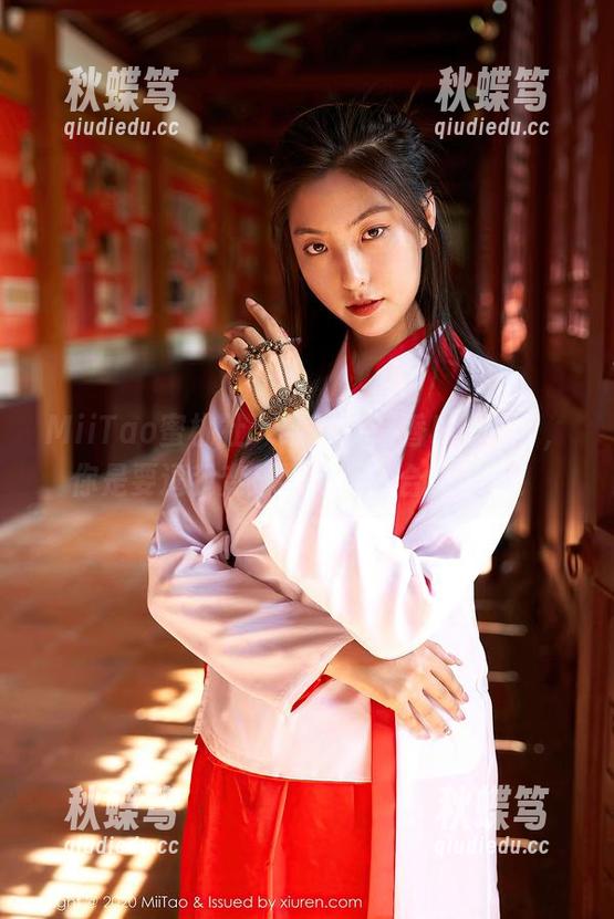 MiiTao蜜桃社 - 学妹？静香Mandy，你是要逼我变成学弟吗？合集来吧！