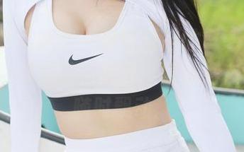 MyGirl美媛馆 - 难以抵挡的诱惑：AngelaLee李玲的白裙子，原图摆在这里，随时飘动。
