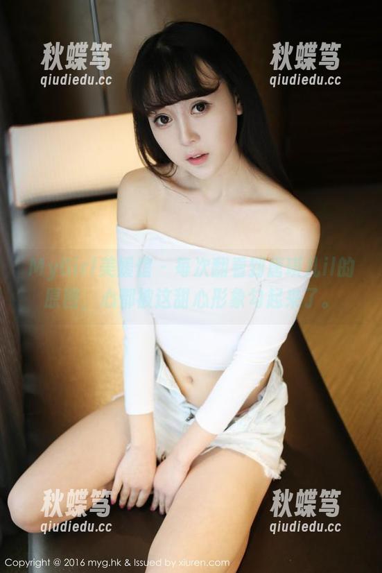 MyGirl美媛馆 - 每次翻看到唐琪儿il的原图，心都被这甜心形象勾起来了。