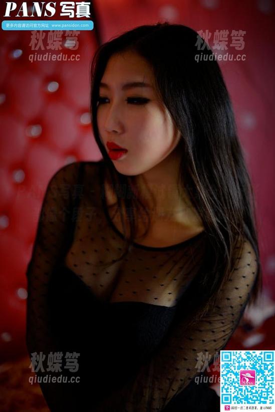 PANS写真 - 糊糊新模试镜大集合，每张都像个段子，分享给朋友打发时间。