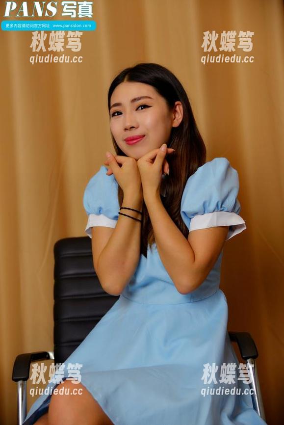 PANS写真 - 雯雯的新模试镜，原图就让人想偷瞄一眼，图册更是搞得人心里痒痒的，真是拍得好！