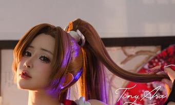 Tiny Asa的比基尼作品：适合和沙滩自拍的不止是身材！