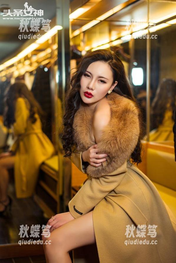 TouTiao头条女神 - 拯救你的视线，杨曼妮的天使图包，下载再说。