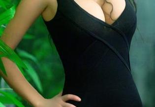 TuiGirl推女郎 - 李丽莎穿体操服的样子，下载后或许也能变得更有灵动！