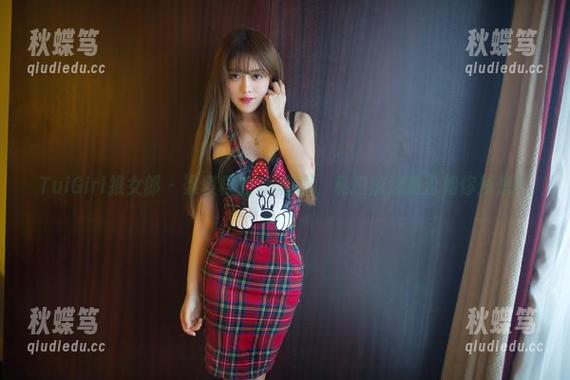 TuiGirl推女郎 - 梁棋棋的JK套图，私拍疯迷是否如你所想？