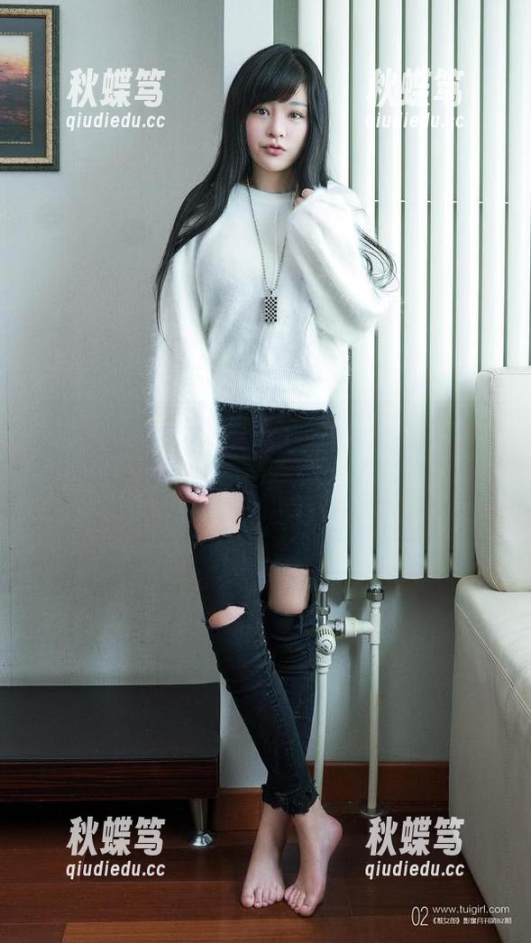 TuiGirl推女郎 - 写真在线，潘娇娇的旗袍也太高级了吧！记得要线上预约我的夸奖套餐哦！