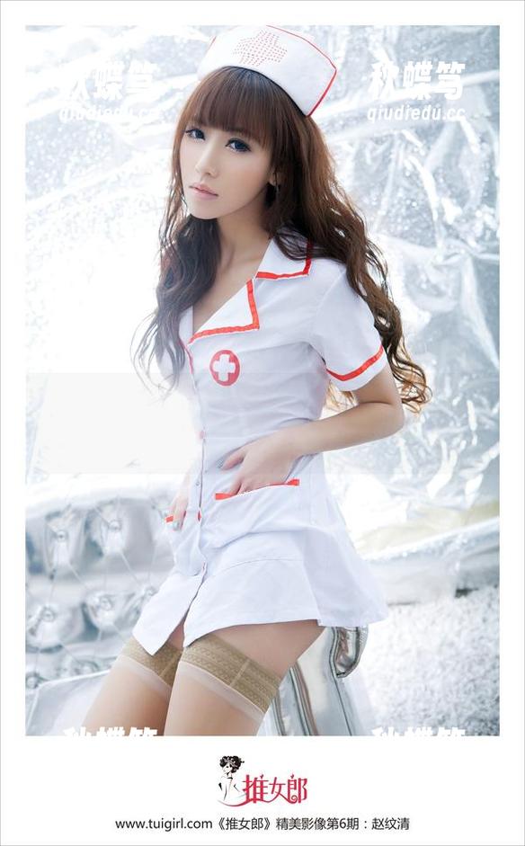 TuiGirl推女郎 - 看最新的潘娇娇泳装照片，我的眼睛快要受不了了…