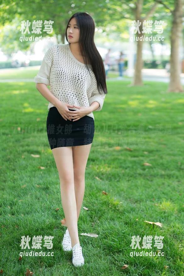 TuiGirl推女郎 - 胡允儿日常合集：就是这种随意，特别有趣的感觉