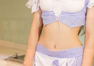 UGirls尤果网 - 从头到脚的全套，Miko马欣悦的连体衣究竟有多绝？