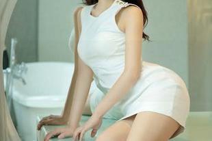 UGirls尤果网 - 奶茶Emily直播时说要透明，结果却是这份高清图集，果然是太会撩！