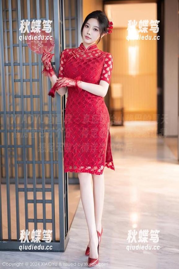 XIAOYU语画界 - 真应该给小热巴的夏天私房图包打个分，肯定超高，这姿态让我想起无数个懒洋洋的午后。
