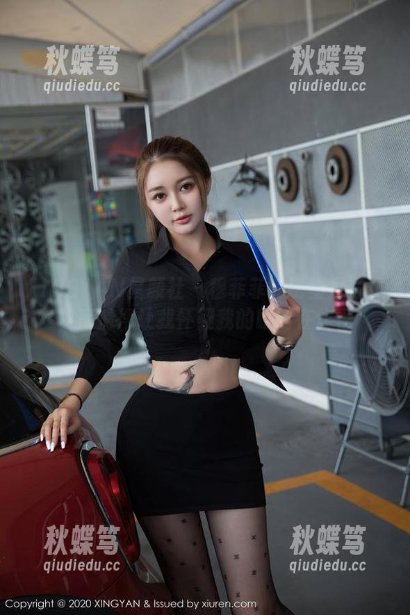 XINGYAN星颜社 - 穆菲菲的比基尼写真，高清得让我怀疑我的眼睛在作怪