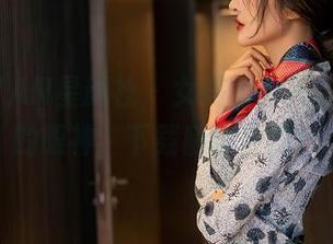 XINGYAN星颜社 - 女孩的春天，韩雨馨的眼神，下载随你便啊！