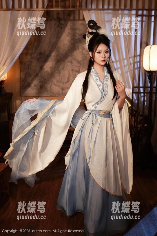 Xiuren秀人网 - 聚焦大琪琪Emily，在线打造女孩合集新视界