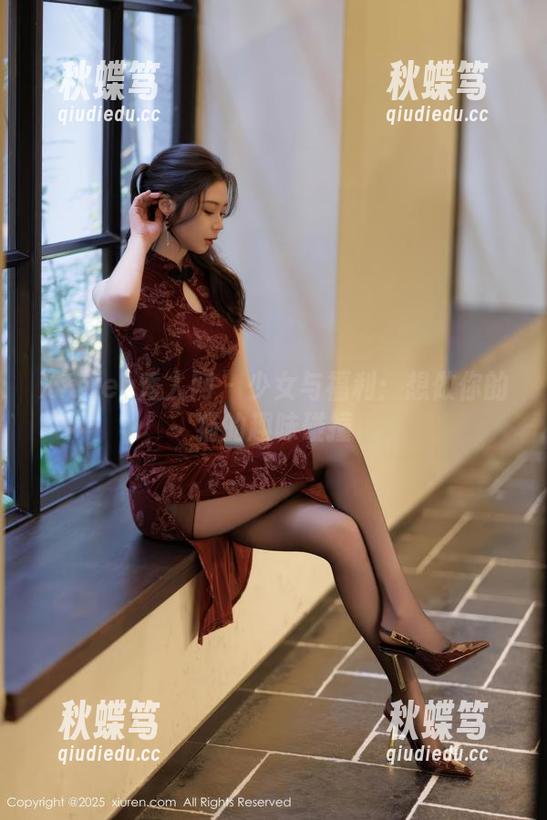 Xiuren秀人网 - 少女与福利：想做你的猫的趣味碰撞