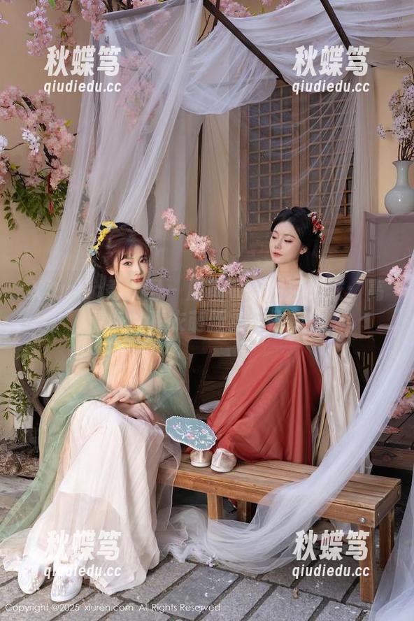 Xiuren秀人网 - 原图看李丽莎睡衣：高清版，睡衣萌新实用指南？