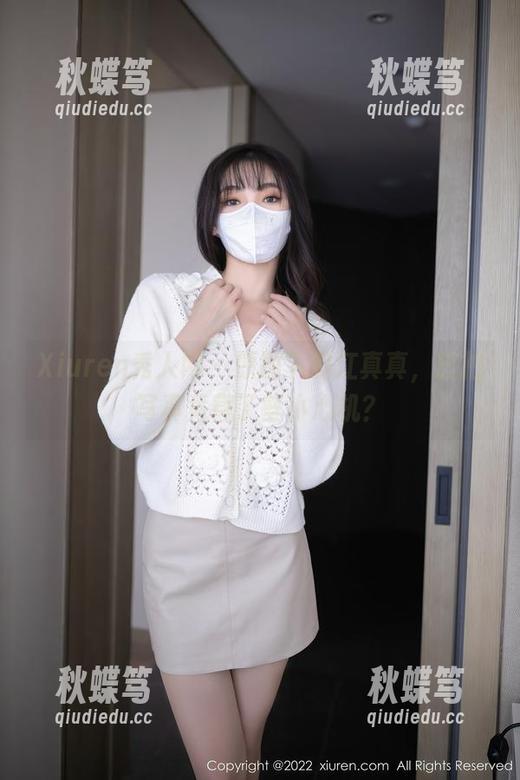 Xiuren秀人网 - 原图下的江真真，旅拍写真竟藏了些小心机？