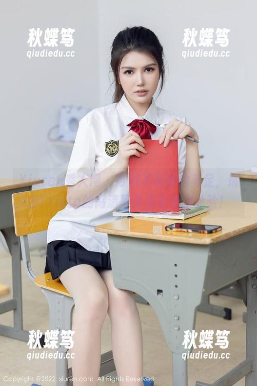 Xiuren秀人网 - 可以不说话的美足，瑞莎Trista的高清写真集等你来体验！