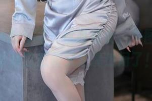 Xiuren秀人网 - 优雅修女，美图狂欢？萝莉悠悠酱又来凑热闹了！