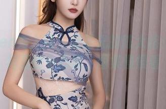 Xiuren秀人网 - 无圣光的陈大榕：连衣裙里的小心思，图集慢慢看