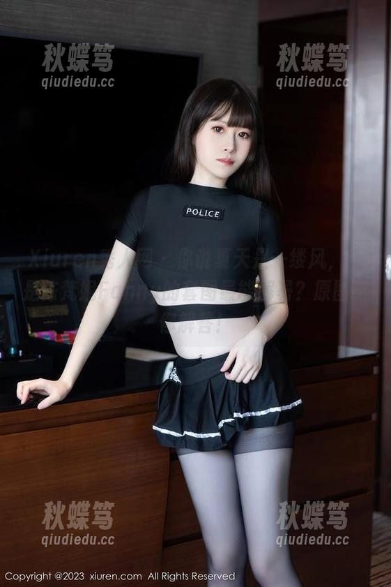 Xiuren秀人网 - 你说夏天是一缕风，还是陈梵妮Fanny的套图最能解暑？原图给你解答！