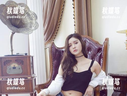 YouWu尤物馆 - 每一件都忍不住想摸一摸，孟狐狸FoxYini全套内衣作品里的神秘感。