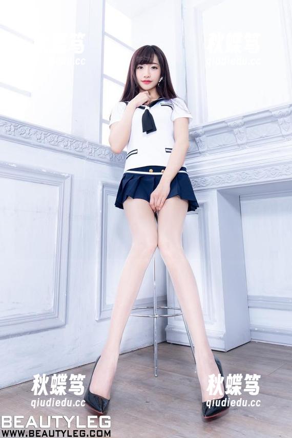 beautyleg - 在Tammy的浴室写真里，背景和她一样动人，又像是随时会飘出什么意想不到的事。