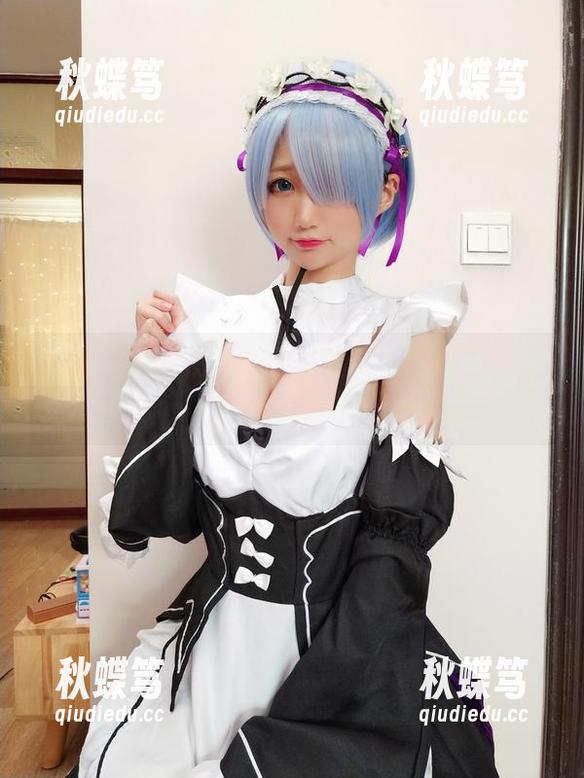 当nagesa魔物喵穿上婚纱，噢，cos原图的反转人生！
