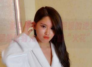 pans - 黑色写真图集：熙媛的逆袭，让这黑暗时刻充满怪异的“火花”！