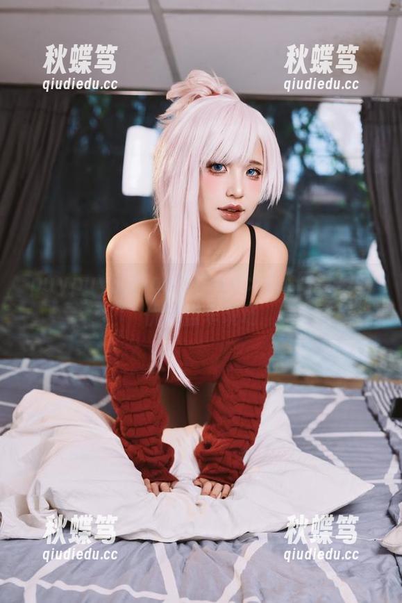 puypuy的MashuDancer：写真里的优雅翻车现场