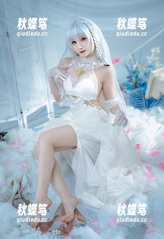 哦豁！一千只猫薄禾的圣诞狼女合集，人人都想和狼女共享美酒佳肴！