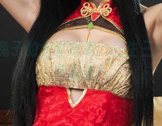 丽柜 - 兔子的全套写真：三生三式，莲情不靠谱！