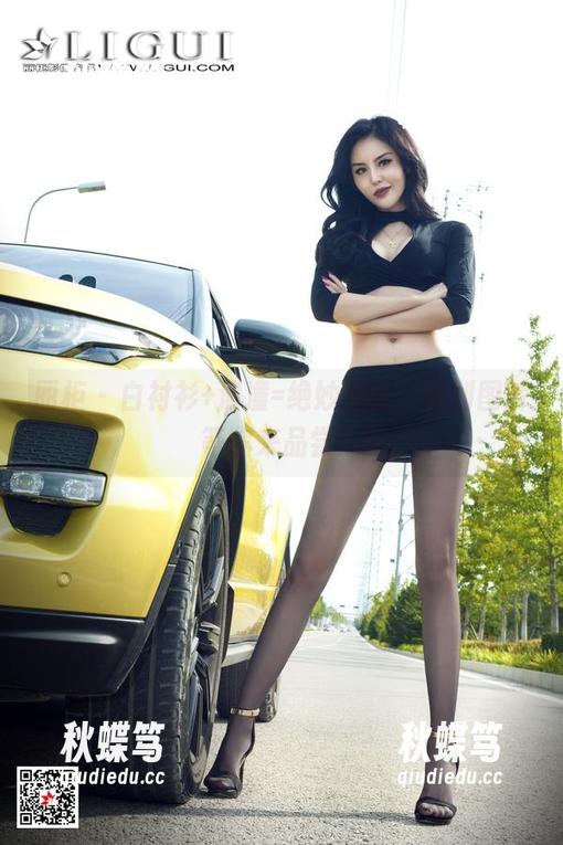 丽柜 - 白衬衫+潼潼=绝妙组合，福利图片等你来品尝！