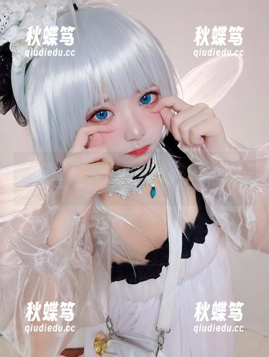 伊喵君_Nya的女王图包，供你瞻仰的‘皇后’风范