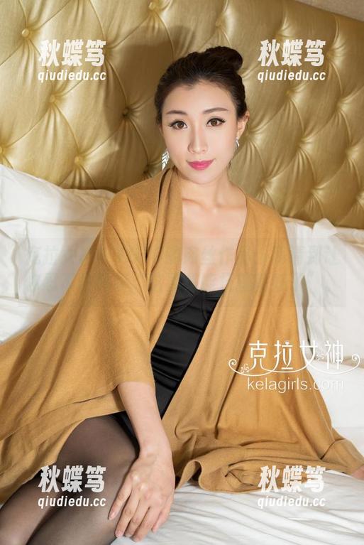 克拉女神 - YOYO的肉丝作品：高清到让你忍不住赞叹“这要是能抚摸就好了”。