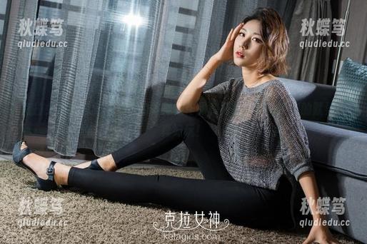 克拉女神 - 总觉得汤怡的体操服作品和网盘有种说不出的默契，真好玩！