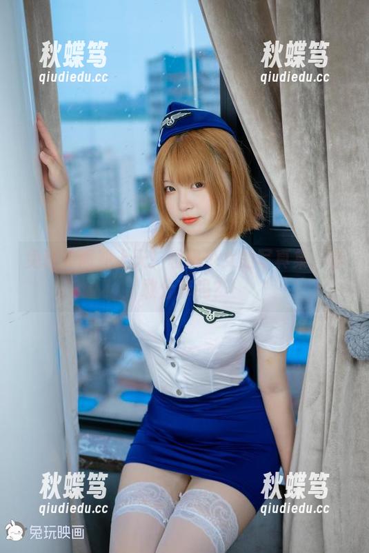 兔玩映画冲上天！和风少女的写真集，你敢分享吗？